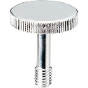 Captive Knurled Knob